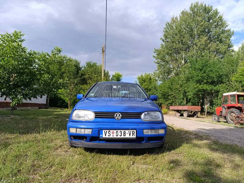 Volkswagen Golf 3 golf 3TDI