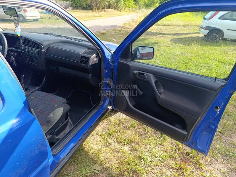 Volkswagen Golf 3 golf 3TDI