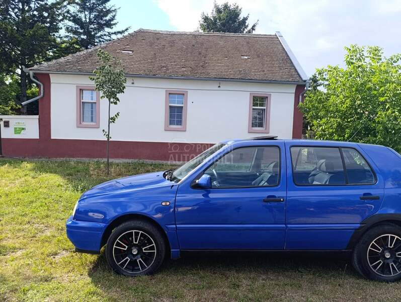 Volkswagen Golf 3 golf 3TDI