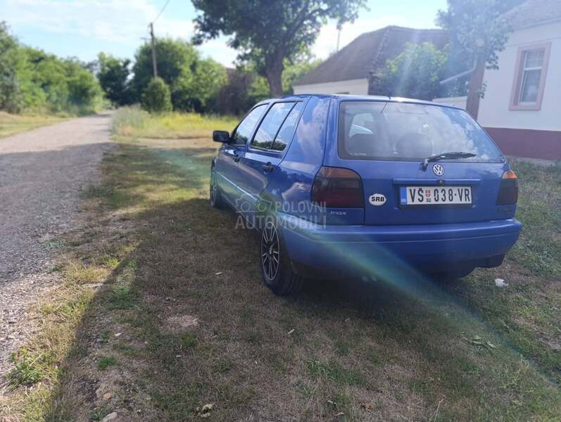 Volkswagen Golf 3 golf 3TDI