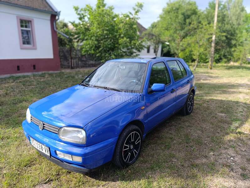 Volkswagen Golf 3 golf 3TDI