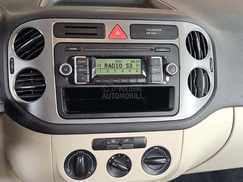 Volkswagen Tiguan 1.4TSI 4 MOTION