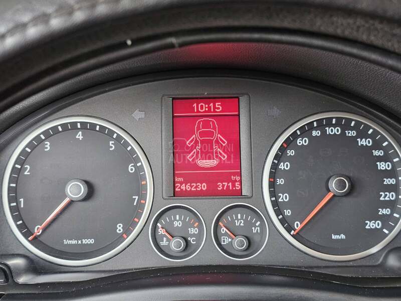 Volkswagen Tiguan 1.4TSI 4 MOTION