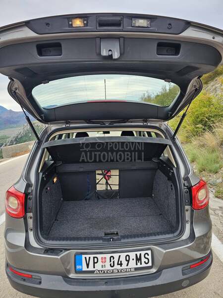 Volkswagen Tiguan 1.4TSI 4 MOTION