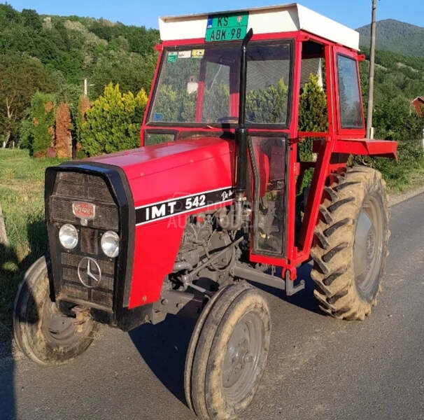 IMT 542