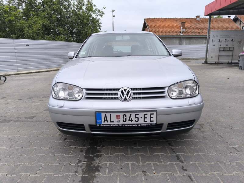 Volkswagen Golf 4 REZERVISAN