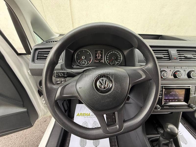 Volkswagen Caddy Maxi 2.0 Tdi/HLADNJACA