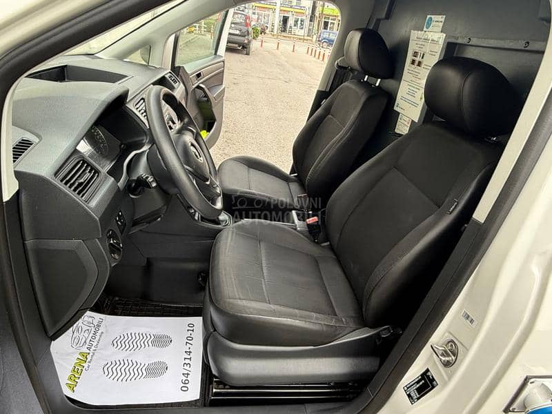 Volkswagen Caddy Maxi 2.0 Tdi/HLADNJACA