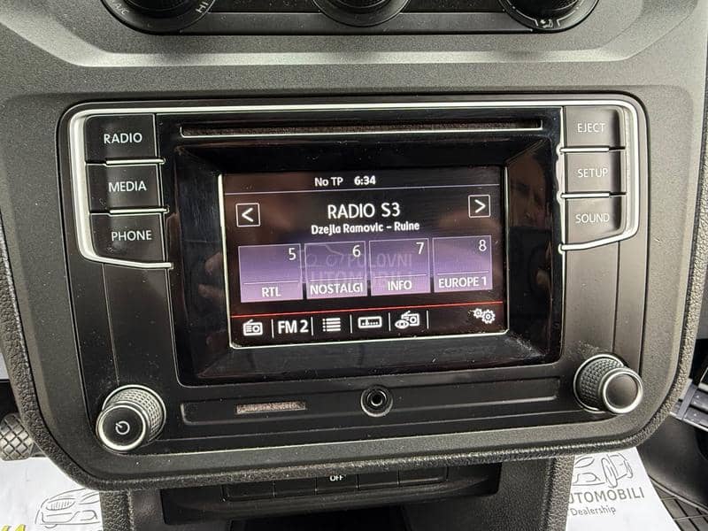 Volkswagen Caddy Maxi 2.0 Tdi/HLADNJACA