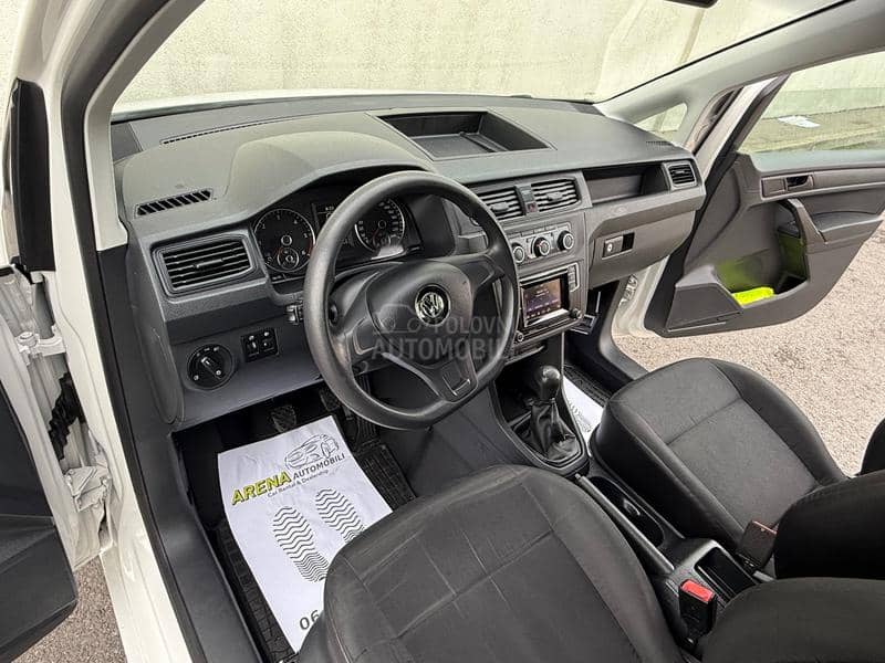 Volkswagen Caddy Maxi 2.0 Tdi/HLADNJACA