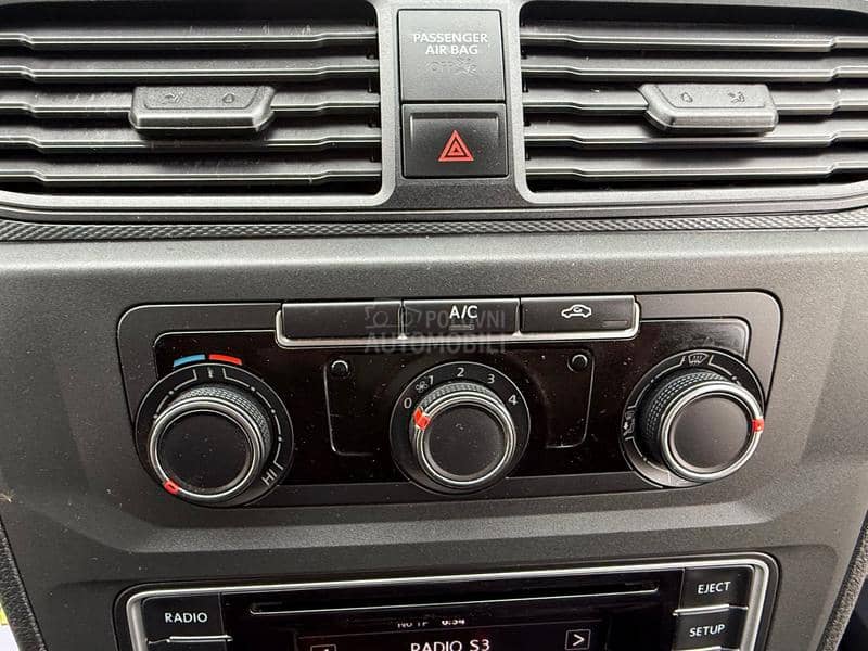 Volkswagen Caddy Maxi 2.0 Tdi/HLADNJACA