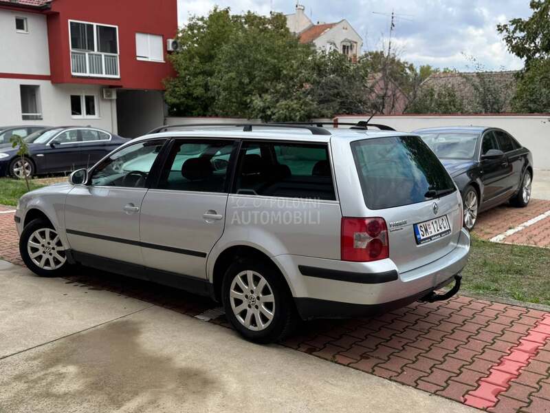 Volkswagen Passat B5.5 1.9TDI