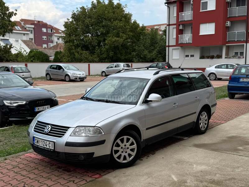Volkswagen Passat B5.5 1.9TDI