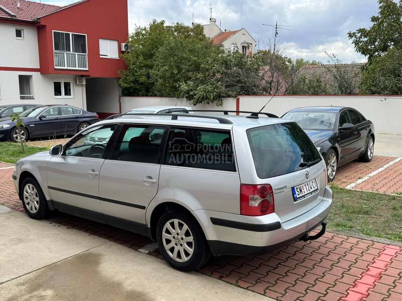 Volkswagen Passat B5.5 1.9TDI