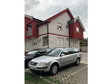 Volkswagen Passat B5.5 1.9TDI