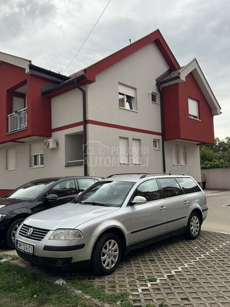 Volkswagen Passat B5.5 1.9TDI