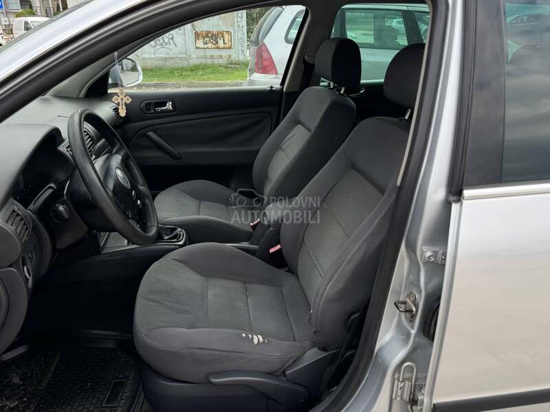 Volkswagen Passat B5.5 1.9TDI