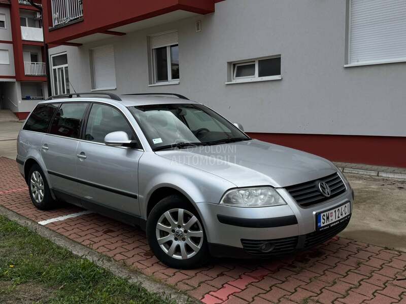 Volkswagen Passat B5.5 1.9TDI