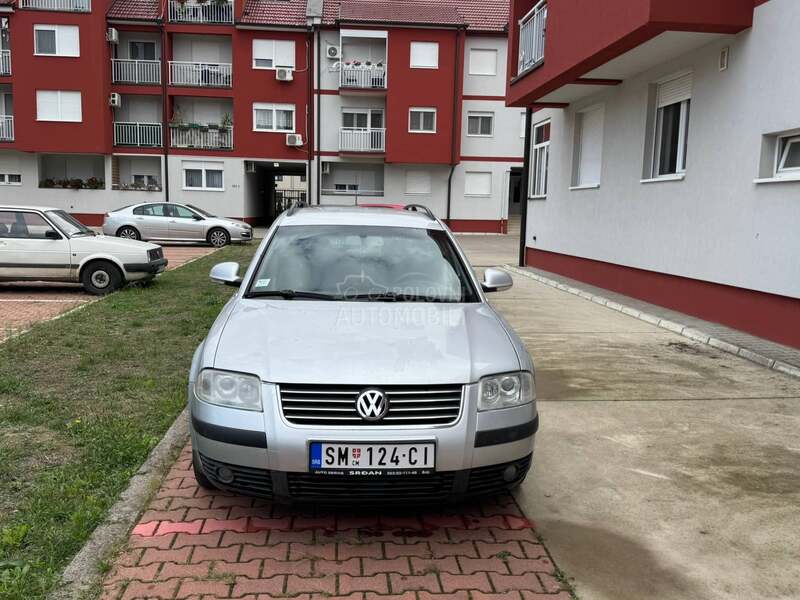 Volkswagen Passat B5.5 1.9TDI