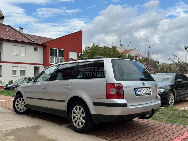 Volkswagen Passat B5.5 1.9TDI
