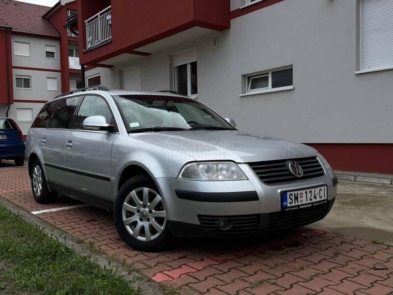Volkswagen Passat B5.5 1.9TDI