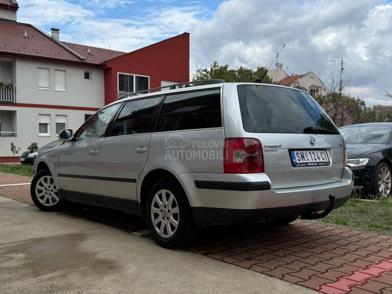 Volkswagen Passat B5.5 1.9TDI