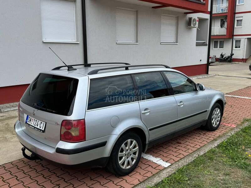 Volkswagen Passat B5.5 1.9TDI