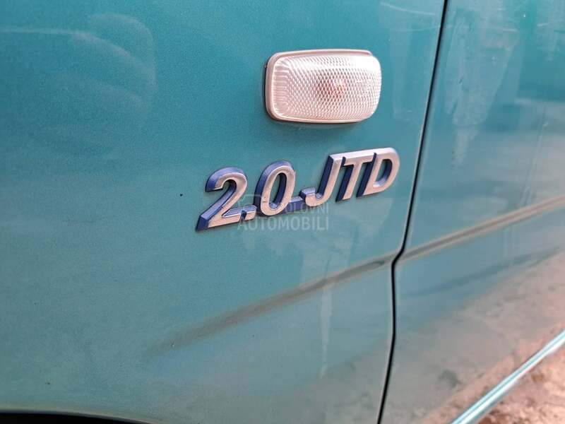 Fiat Scudo 2.0JTD