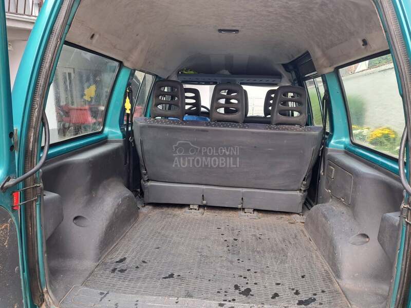 Fiat Scudo 2.0JTD