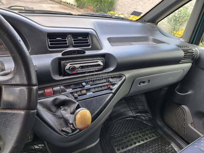 Fiat Scudo 2.0JTD