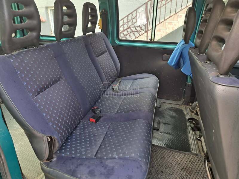 Fiat Scudo 2.0JTD