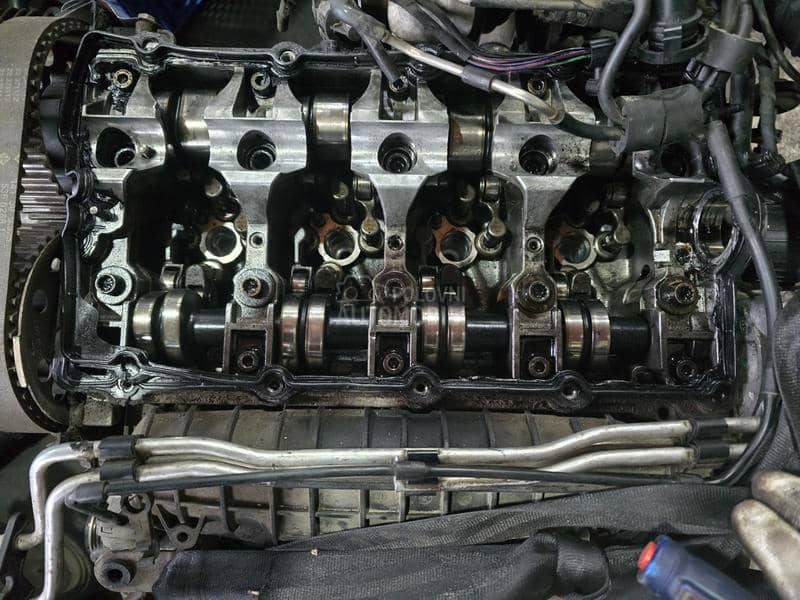 Motor  2.0 tdi 170ks BMR