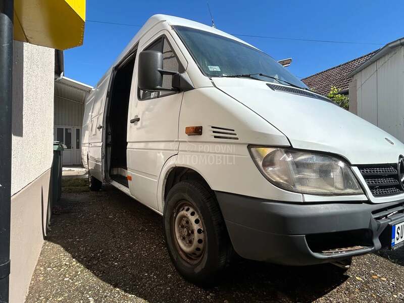 Mercedes Benz Sprinter 2.2