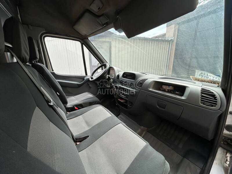 Mercedes Benz Sprinter 2.2