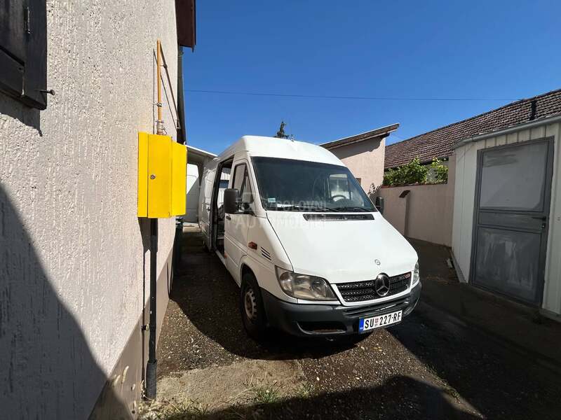 Mercedes Benz Sprinter 2.2