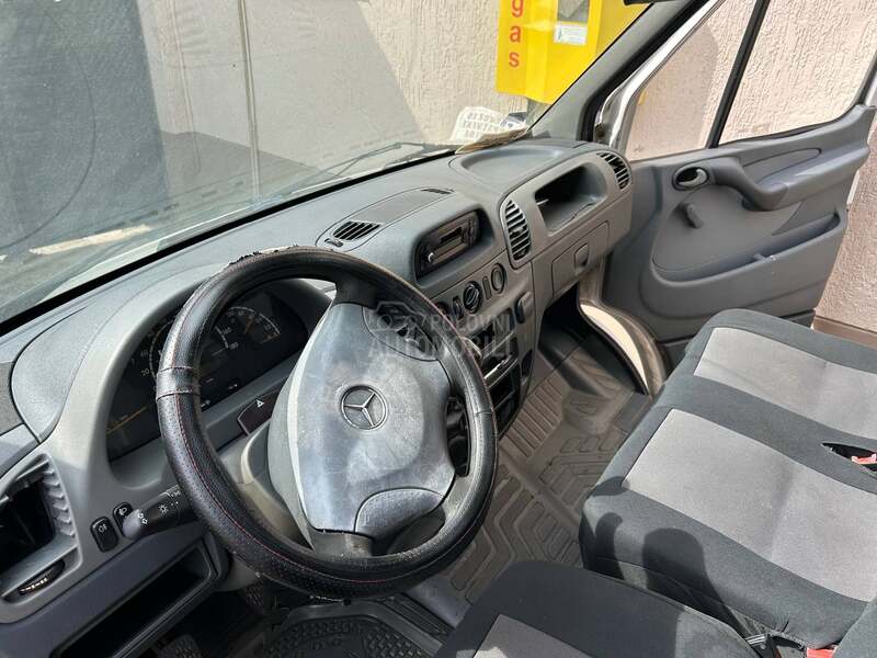 Mercedes Benz Sprinter 2.2