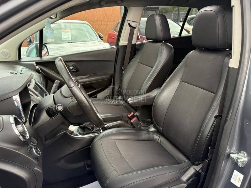 Chevrolet Trax 1.4 Turbo AWD Pano