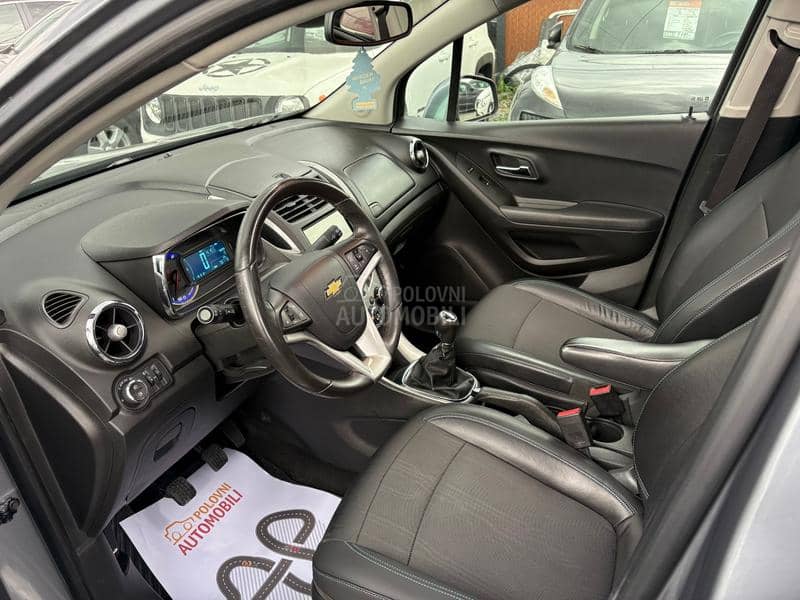 Chevrolet Trax 1.4 Turbo AWD Pano