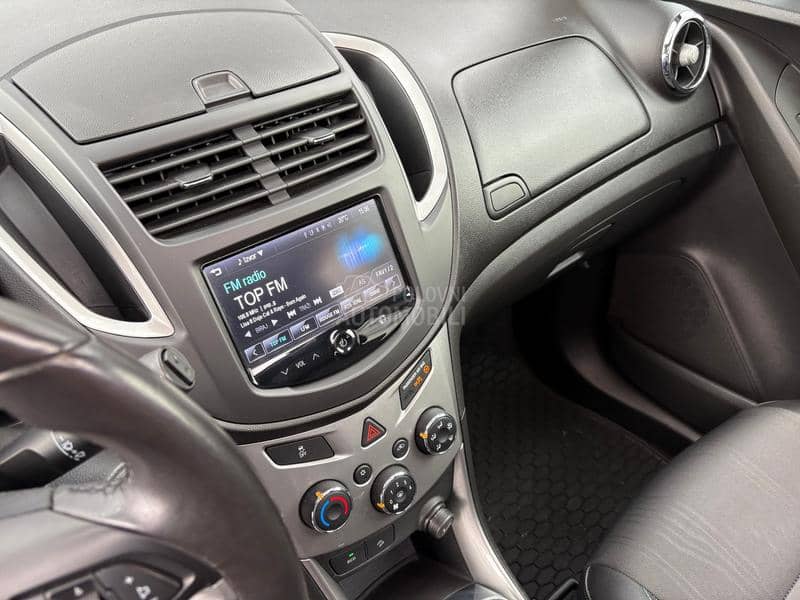 Chevrolet Trax 1.4 Turbo AWD Pano