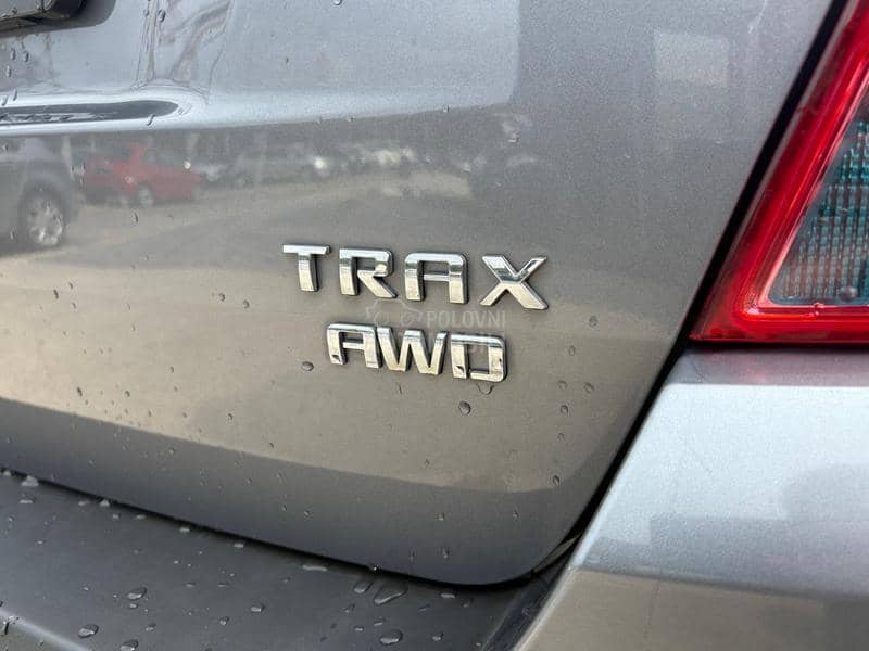 Chevrolet Trax 1.4 Turbo AWD Pano