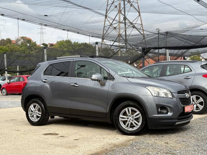 Chevrolet Trax 1.4 Turbo AWD Pano