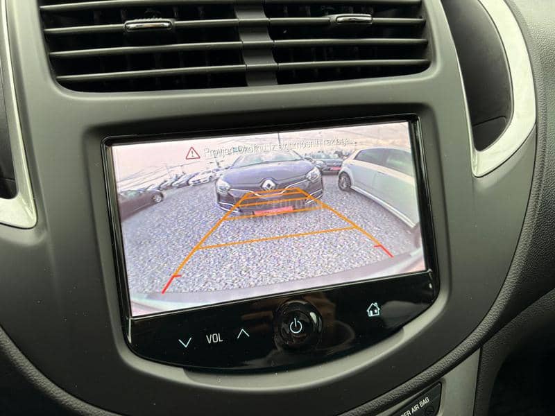 Chevrolet Trax 1.4 Turbo AWD Pano