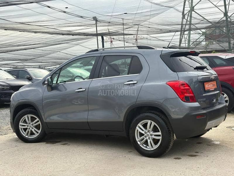 Chevrolet Trax 1.4 Turbo AWD Pano
