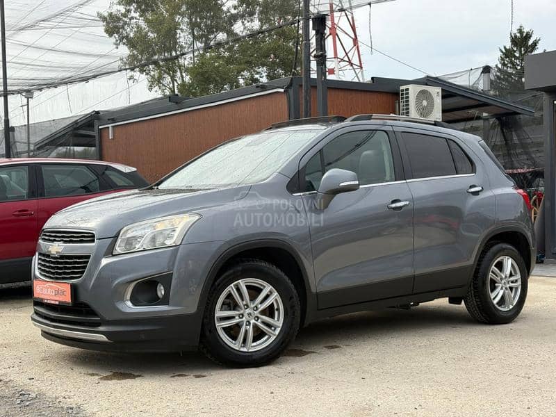 Chevrolet Trax 1.4 Turbo AWD Pano