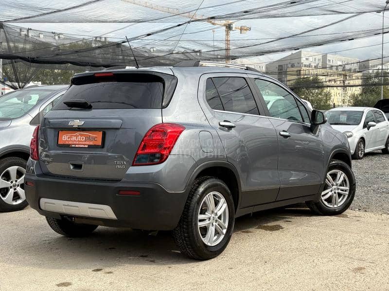 Chevrolet Trax 1.4 Turbo AWD Pano