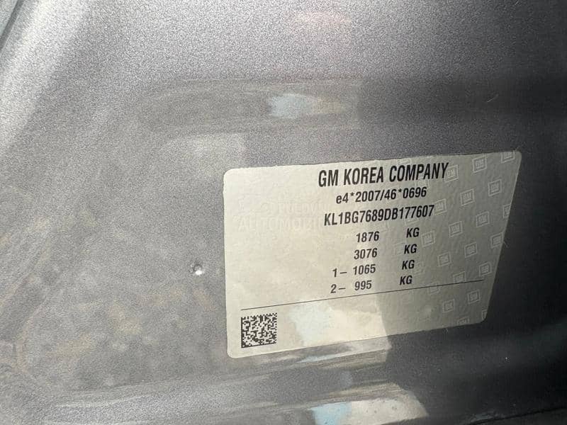 Chevrolet Trax 1.4 Turbo AWD Pano