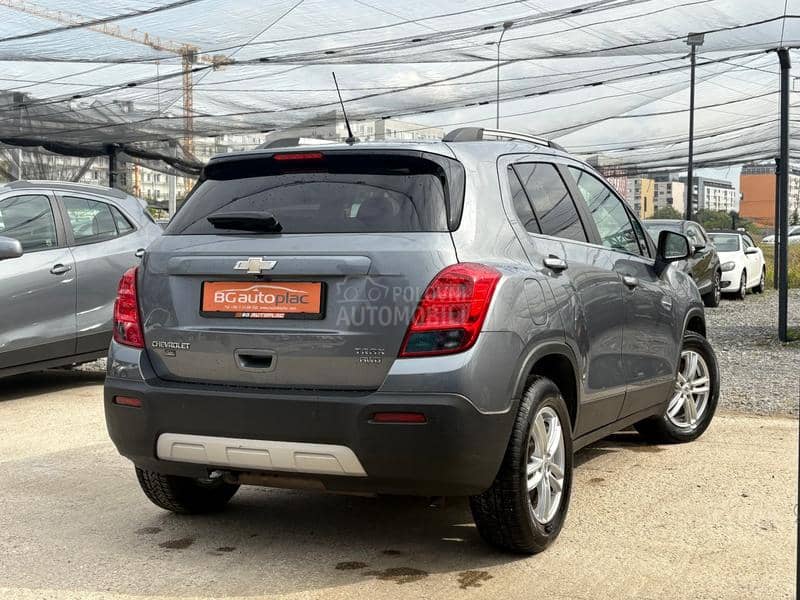 Chevrolet Trax 1.4 Turbo AWD Pano