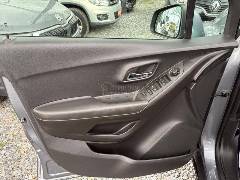 Chevrolet Trax 1.4 Turbo AWD Pano