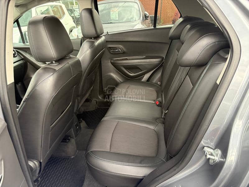 Chevrolet Trax 1.4 Turbo AWD Pano