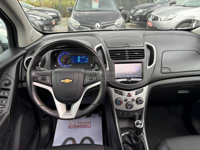 Chevrolet Trax 1.4 Turbo AWD Pano